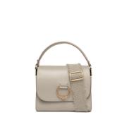 Kaia O Schoudertas Gianni Chiarini , Beige , Dames