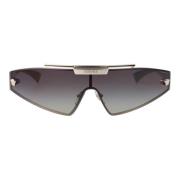 Stijlvolle zonnebril met model 0Ve2265 Versace , Gray , Dames