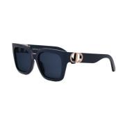 Stijlvolle Cd40127U Mode Accessoire Dior , Black , Unisex