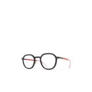 Birch Zonnebril Mykita , Black , Unisex