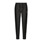 Casual Jogger Broek K-Way , Black , Dames