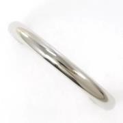 Pre-owned Platinum rings Cartier Vintage , Gray , Dames