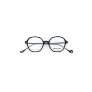 Windsor Opt Minimalist Zonnebril Eyepetizer , Black , Unisex