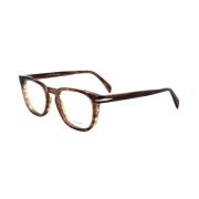 Stijlvolle zonnebril voor mannen Eyewear by David Beckham , Brown , Un...