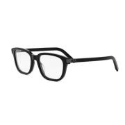 Elegante Stijl Zonnebril Dior , Black , Unisex