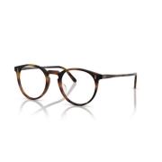 Vista Zonnebril Oliver Peoples , Brown , Unisex