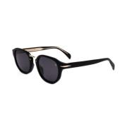 Stijlvolle zonnebril voor mannen Eyewear by David Beckham , Black , Un...