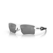 Sportieve zonnebril voor buitenactiviteiten Oakley , White , Unisex