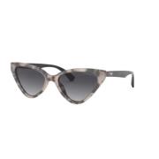 Stijlvolle zonnebrillencollectie Emporio Armani , Gray , Unisex