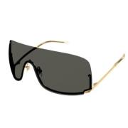 Stijlvolle zonnebril Gg1560S Gucci , Black , Unisex