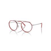 Vista Zonnebril Ray-Ban , Red , Unisex