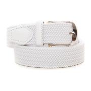 Touwgordel Canali , White , Heren