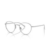 Stijlvolle Brilmonturen voor Trendy Personen Oliver Peoples , Gray , H...