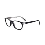 Moderne Aviator Zonnebril Eyewear by David Beckham , Black , Unisex