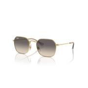 Sole Zonnebril Ray-Ban , Yellow , Unisex