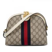 Pre-owned Plastic gucci-bags Gucci Vintage , Multicolor , Dames