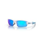 Sportieve zonnebril voor buitenactiviteiten Oakley , White , Unisex