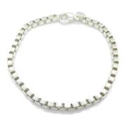 Pre-owned Silver bracelets Tiffany & Co. Pre-owned , Gray , Dames