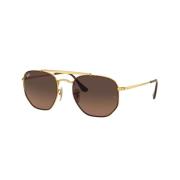 Sole Zonnebril Ray-Ban , Yellow , Unisex