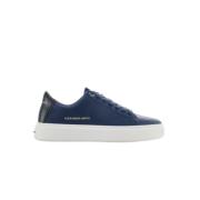 London MAN Blauw Alexander Smith , Blue , Heren