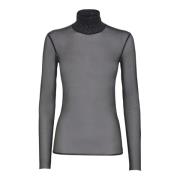 Misty Turtleneck MVP wardrobe , Black , Dames