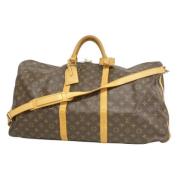 Pre-owned Canvas louis-vuitton-bags Louis Vuitton Vintage , Brown , Un...