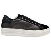 Sneakers Sonik Grey-Black Crime London , Black , Dames