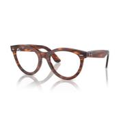 Vista Zonnebril Ray-Ban , Brown , Unisex