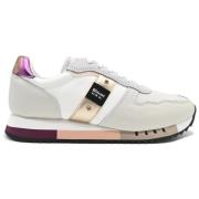 VIP White Melrose01 Jas Blauer , Multicolor , Dames