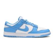 University Blue Lage Sneakers Nike , Blue , Heren