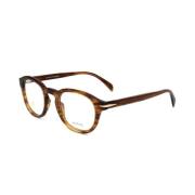 Stijlvolle zonnebril voor mannen Eyewear by David Beckham , Brown , Un...