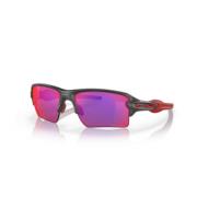 Sportieve zonnebril voor buitenactiviteiten Oakley , Black , Heren