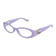 Stijlvolle Bril Gg1693O-003 Gucci , Purple , Dames