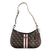 Tassen en Accessoires Guess , Brown , Dames