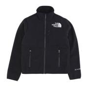 Zwarte Fleecejas voor Jongens The North Face , Black , Heren