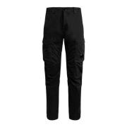 Cargo Broek C.p. Company , Black , Heren