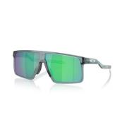 Stijlvolle zonnebril voor buitenactiviteiten Oakley , Gray , Unisex