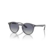 Klassieke zonnebril met zwart montuur Ray-Ban , Gray , Unisex