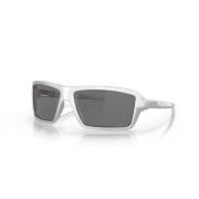 Sportieve zonnebril voor buitenactiviteiten Oakley , Gray , Unisex