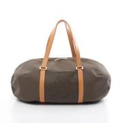 Pre-owned Leather louis-vuitton-bags Louis Vuitton Vintage , Brown , D...