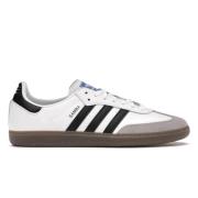 Samba OG Cloud White Core Black Adidas , White , Heren