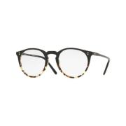 Vista Zonnebril Oliver Peoples , Brown , Unisex