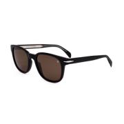 Stijlvolle zonnebril voor mannen Eyewear by David Beckham , Black , Un...