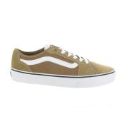 Suede Filmore Decon Schoenen Vans , Brown , Heren