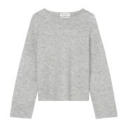 Gebreide trui oversized Marc O'Polo , Gray , Dames