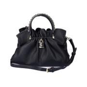 Kleine Tote Tas Octavia Ermanno Scervino , Black , Dames