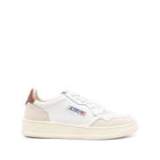 Casual Sneakers voor Dagelijks Gebruik Autry , White , Dames