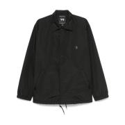 Zwarte Herenjassen Y-3 , Black , Heren