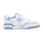 Wit/Blauw Lage Top Sneaker New Balance , Blue , Heren