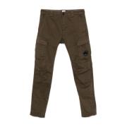 Stijlvolle broek voor mannen C.p. Company , Brown , Heren